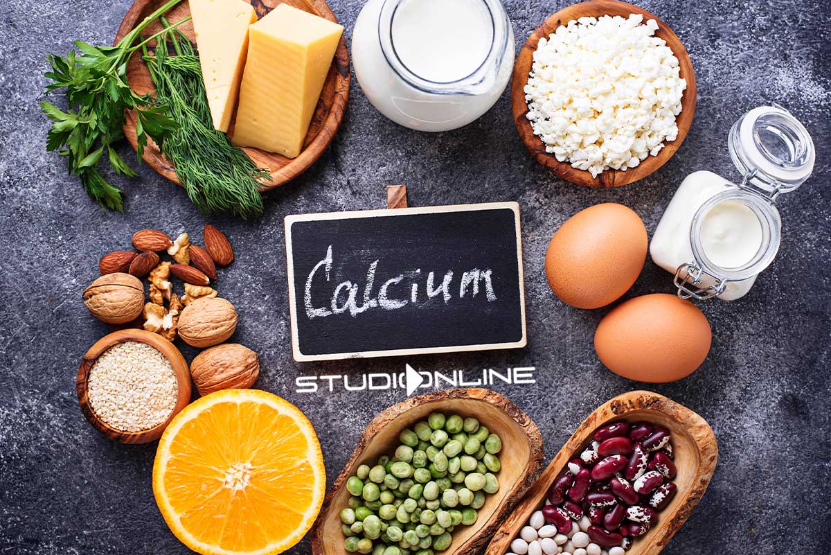 הצעות להעשרת התפריט היומי בסידן