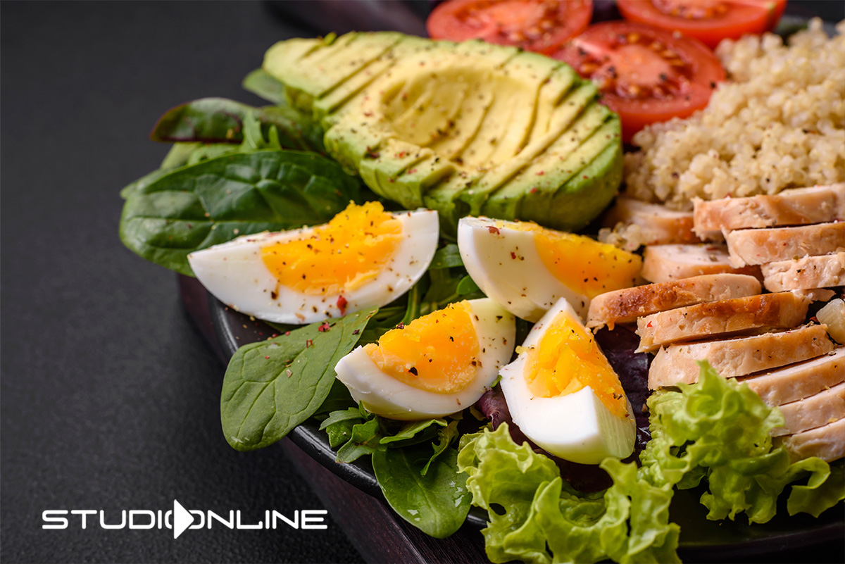 הצעות להעשרת התפריט היומי בחלבון